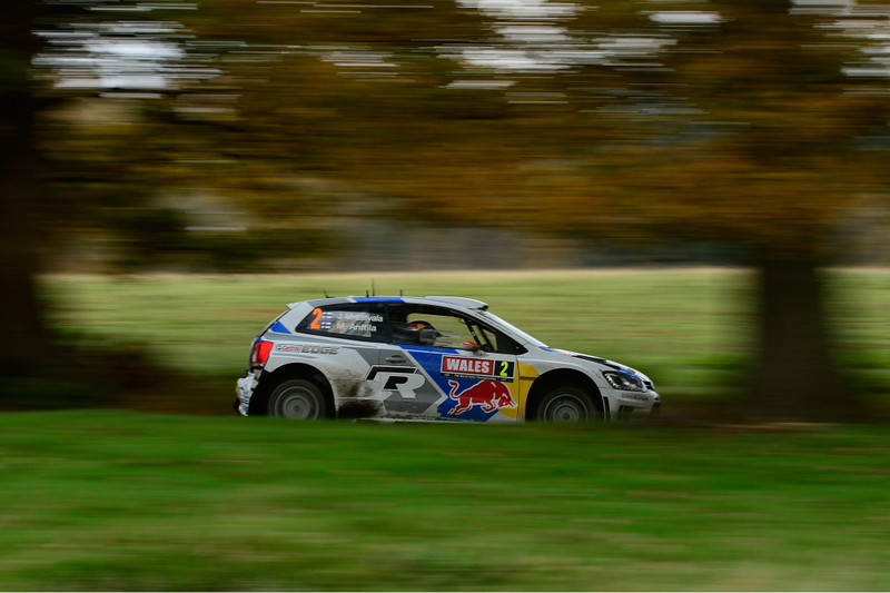 Illustration for article titled WRC Wednesday Wallpaper: Rally GB (Finally!)